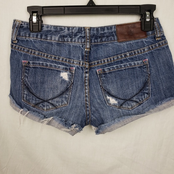 Victoria's Secret PINK Cut Off Shorts - Picture 4 of 8